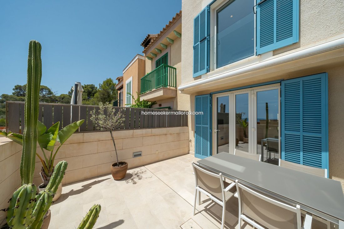 Apartment in Cas Catala, Calvia, Balearic Islands 1 - 18244556