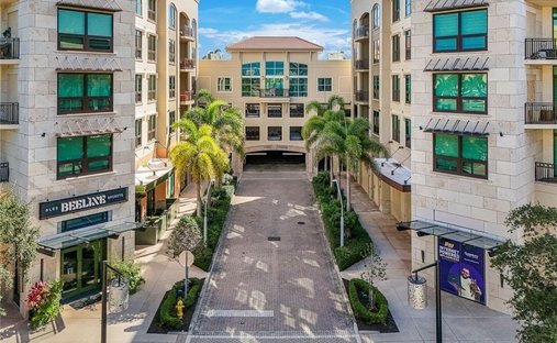 Condominio a Naples, Florida, Stati Uniti 1