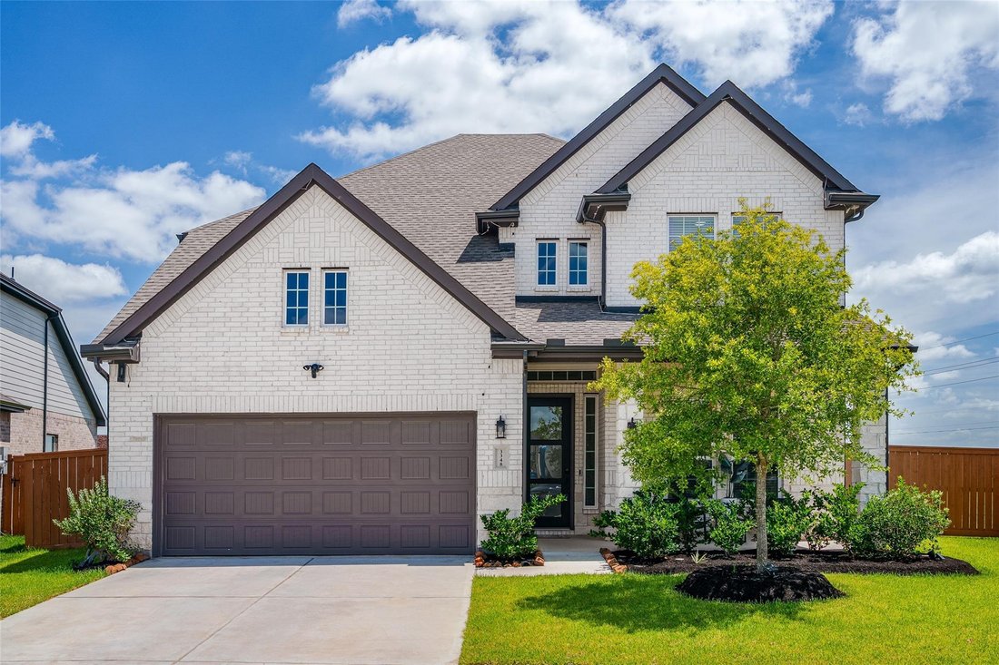 House in Katy, Texas, United States 1 - 18244329