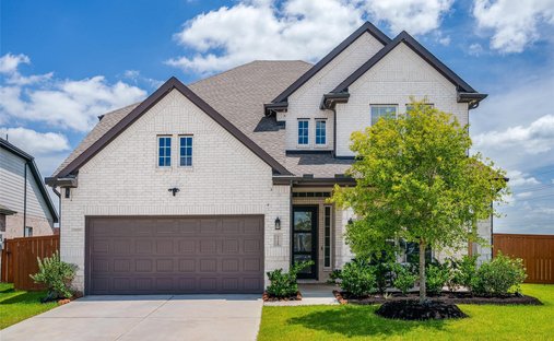 House in Katy, Texas, United States 1