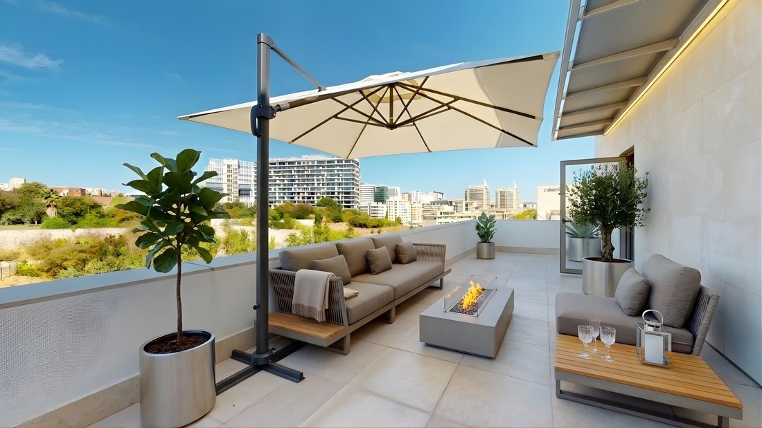 Apartment in Parque das Nacoes, Lisbon, Portugal 1 - 18245656