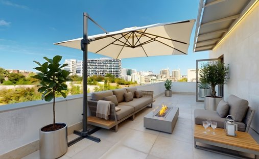 Apartment in Parque das Nacoes, Lisbon, Portugal 1