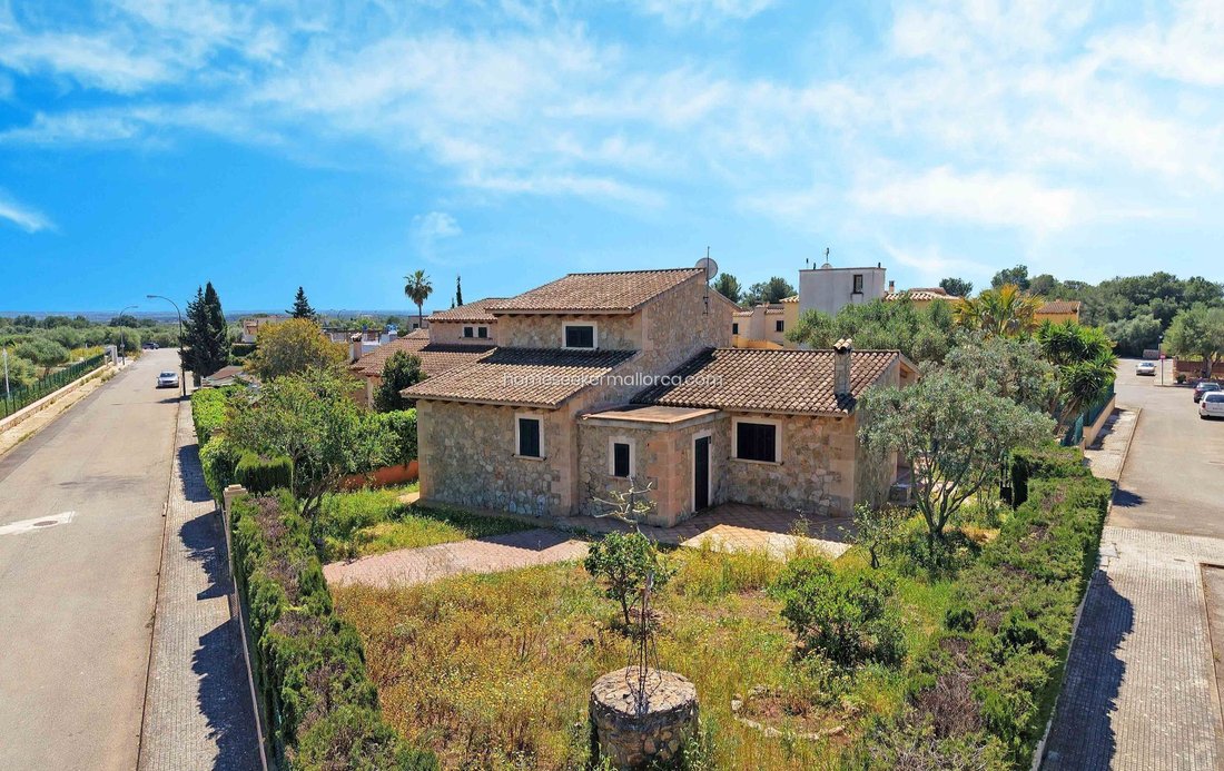 Villa in ses Salines, Balearic Islands, Spain 1 - 18241830