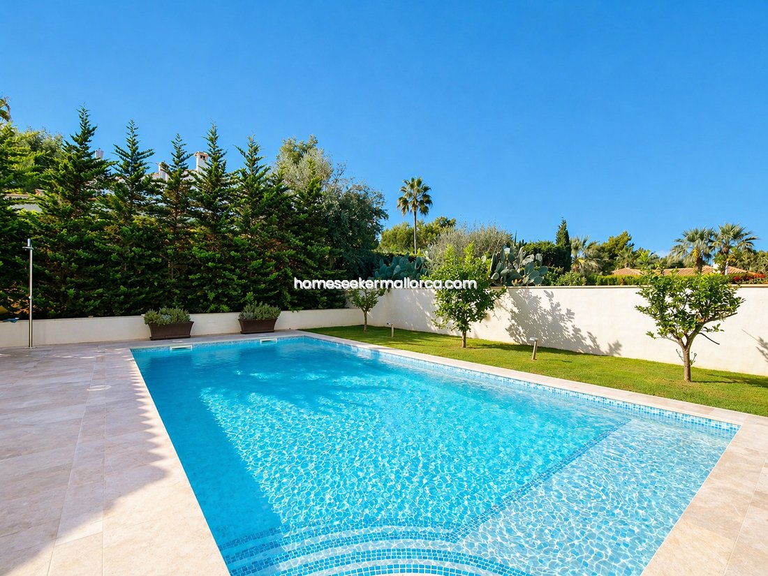Villa in Rotes Velles, Calvia, Balearic Islands 4 - 18241891