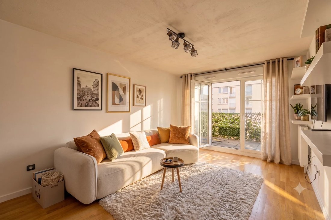Apartment in Les Juilliottes, Maisons-Alfort, France 1 - 18245829