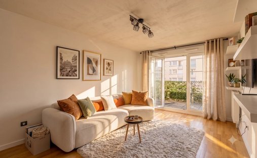 Apartment in Les Juilliottes, Maisons-Alfort, France 1