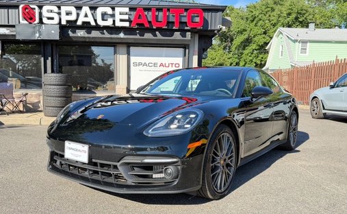 2023 Porsche Panamera 4 Platinum Edition Sedan 4D in East brunswick, NJ, United States 1
