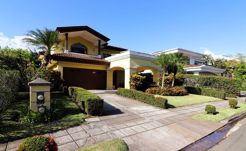 Maison à Pozos, San José, Costa Rica 1