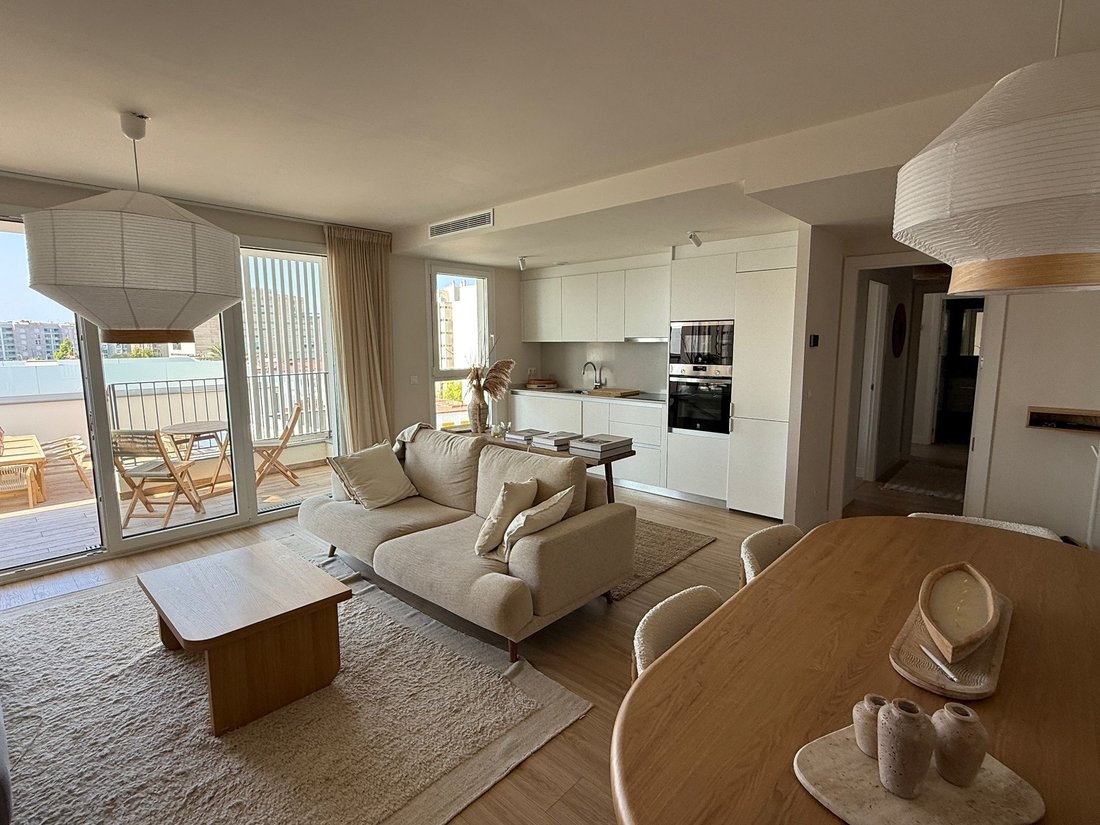 Appartamento a Nou Llevant, Palma di Maiorca, Isole Baleari 1 - 18243207