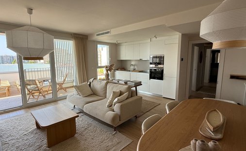Apartment in Nou Llevant, Palma, Balearic Islands 1