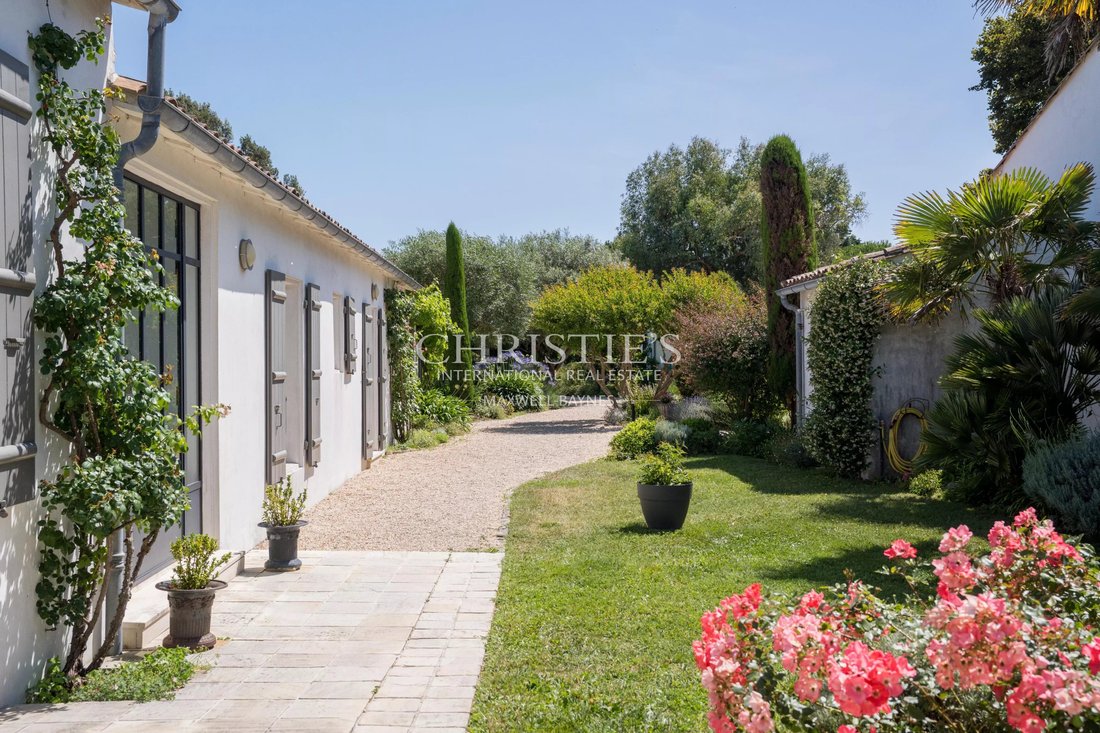 House in La Flotte, Nouvelle-Aquitaine, France 3 - 18239366