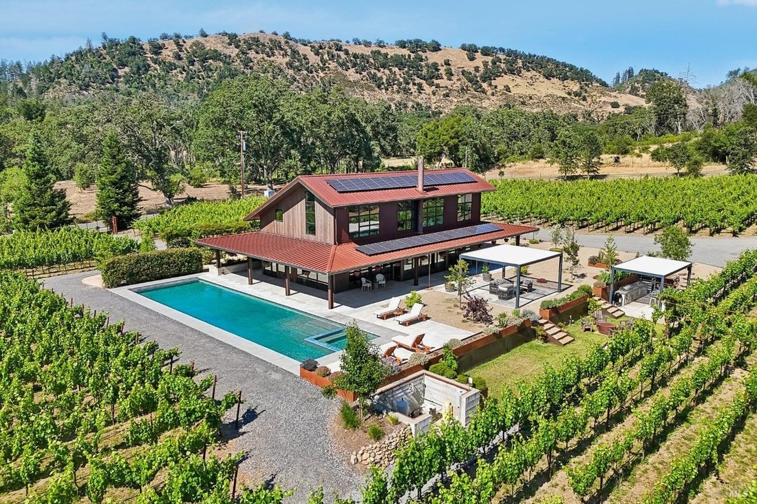 House in Calistoga, California, United States 2 - 18239003