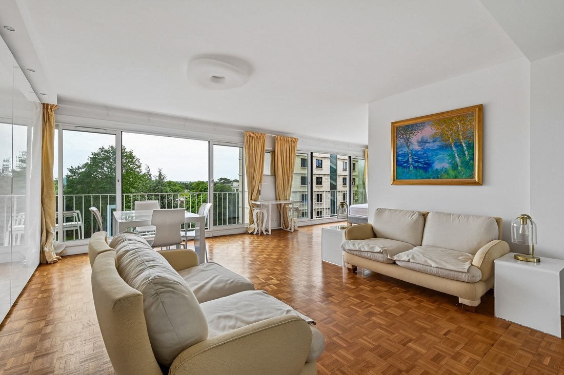 Apartment in La Plaine des Sablons, Neuilly-sur-Seine, France 3 - 18238636