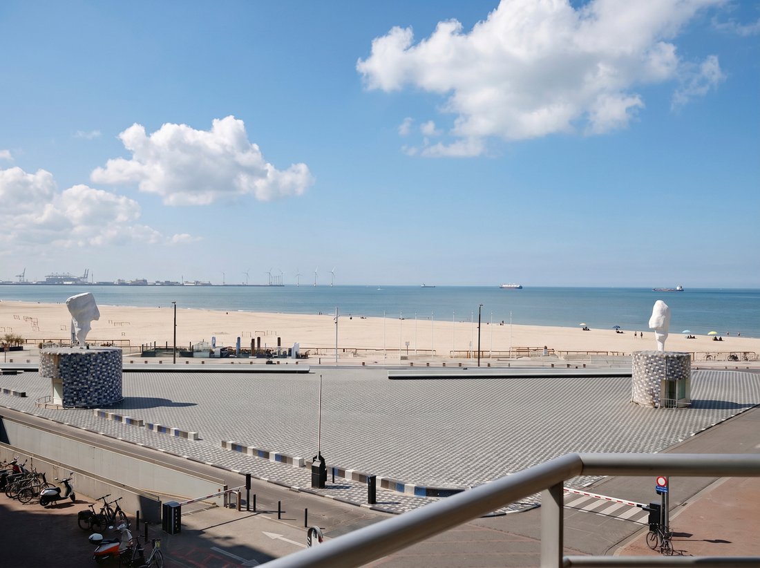 Apartment in Knokke-Heist, Flanders, Belgium 1 - 18221337