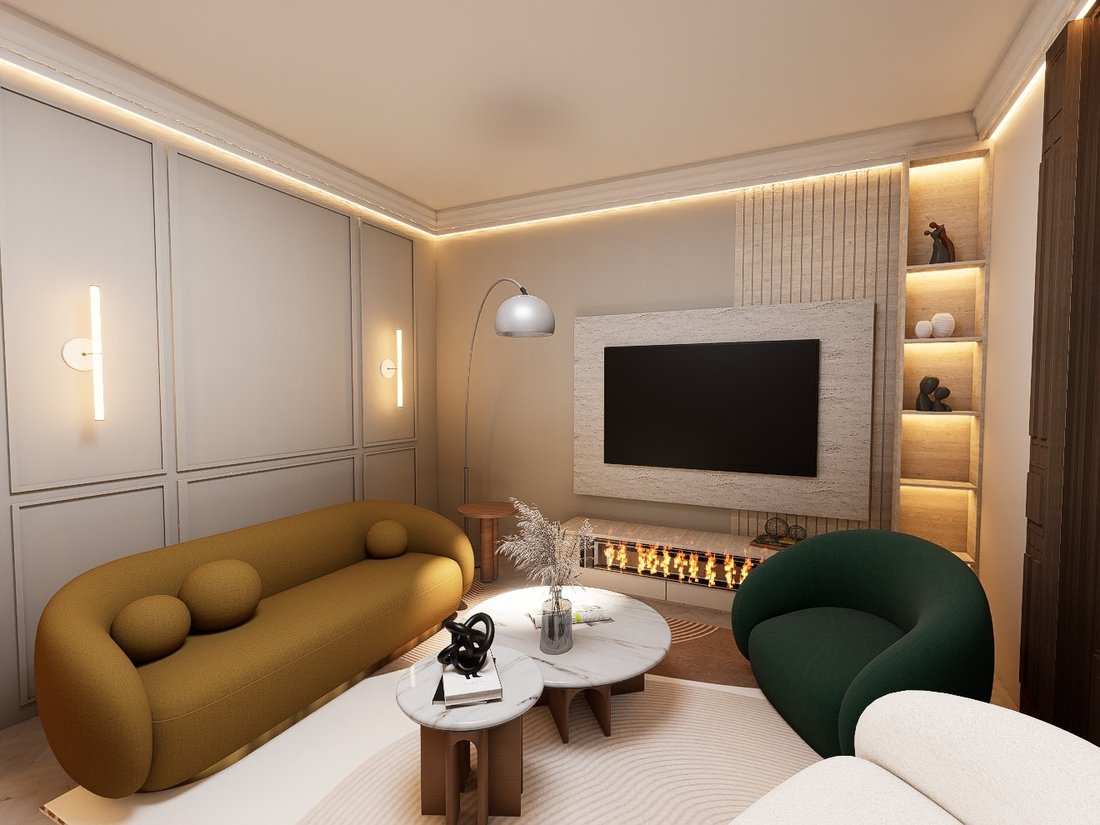 Apartment in Barrio Salamanca, Madrid, Spain 5 - 18245445