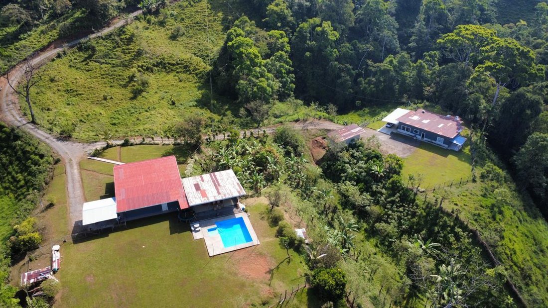 Haus in Limoncito, Provinz Puntarenas, Costa Rica 1 - 18246764