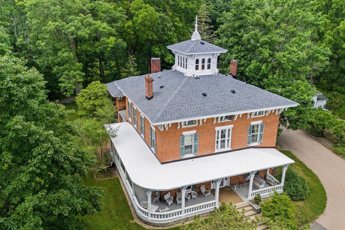 House in Marshall, Michigan, United States 5 - 18238722