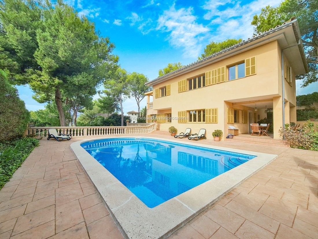 Villa in Rotes Velles, Calvia, Balearic Islands 2 - 18242384