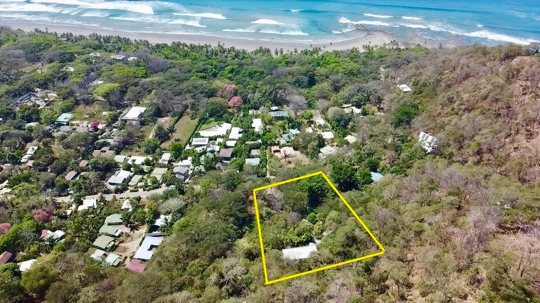 House in Playa Hermosa de Osa, Paraíso, Costa Rica 1 - 18235786