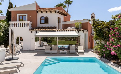 Villa in Rotes Velles, Calvia, Balearic Islands 1