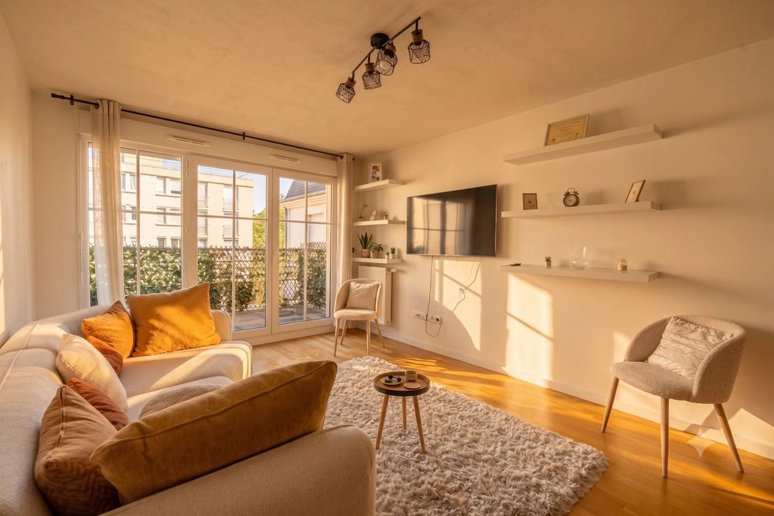 Apartment in Les Juilliottes, Maisons-Alfort, France 2 - 18245829