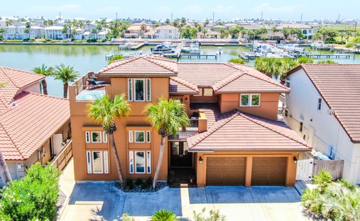 House in Port Aransas, Texas, United States 1