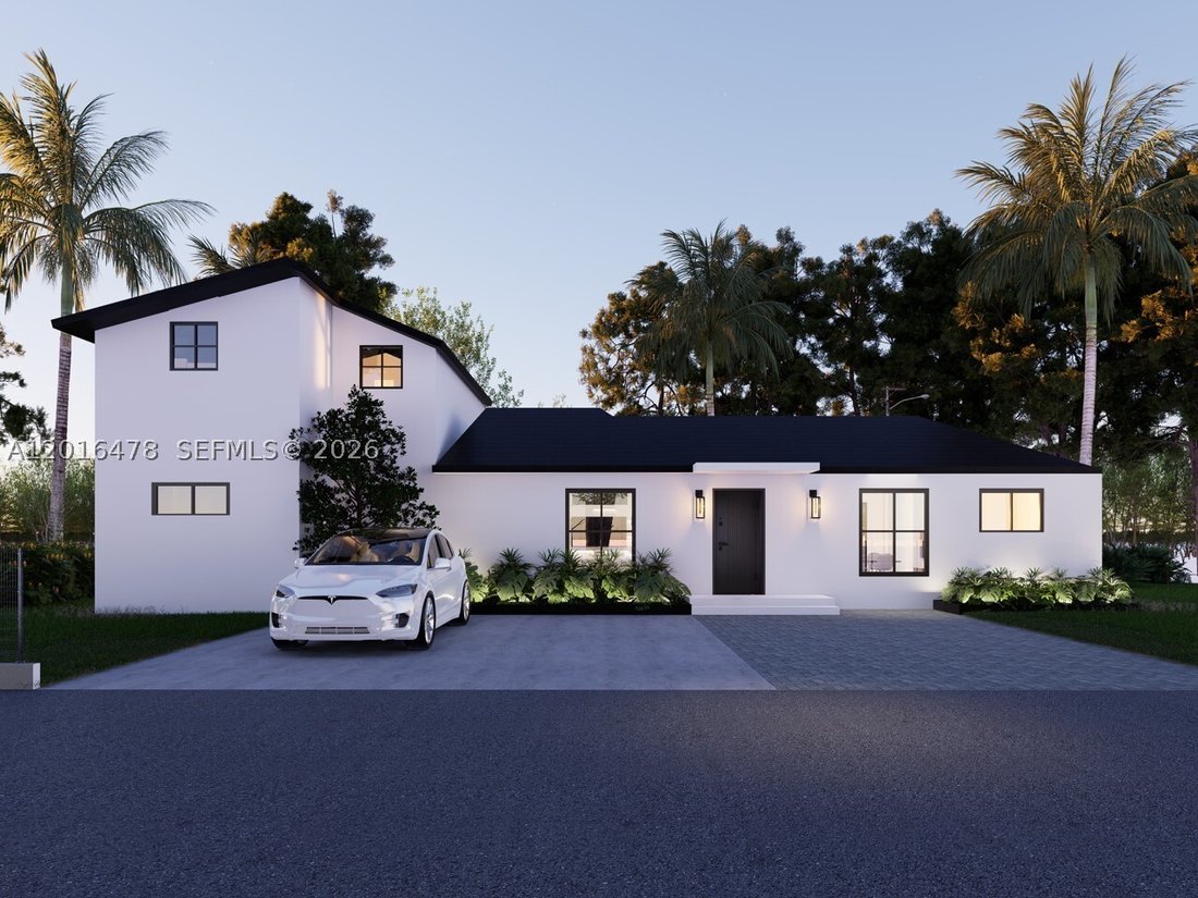 House in Miami, Florida, United States 1 - 17890580