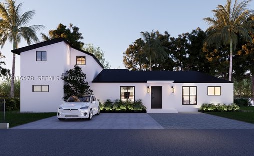 House in Miami, Florida, United States 1
