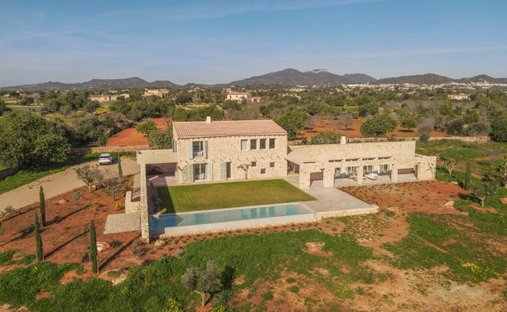 Haus in Santanyí, Balearische Inseln, Spanien 1