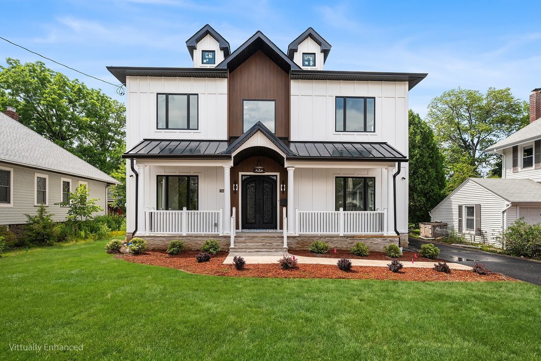 House in Glen Rock, New Jersey, United States 2 - 18238765