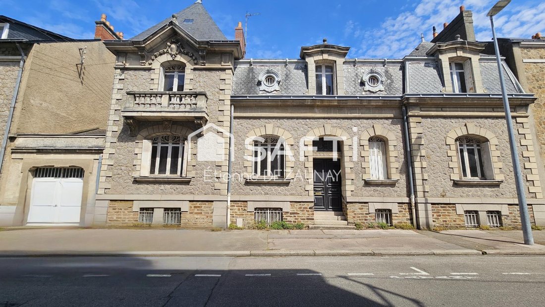 House in Nantes, Pays de la Loire, France 1 - 17818902