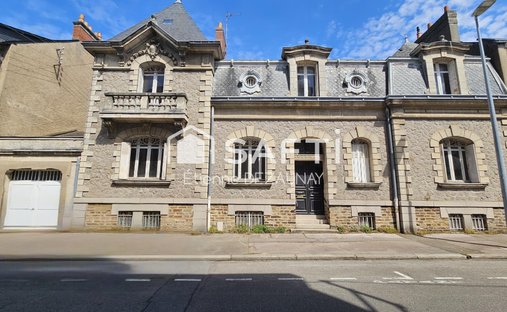 House in Nantes, Pays de la Loire, France 1