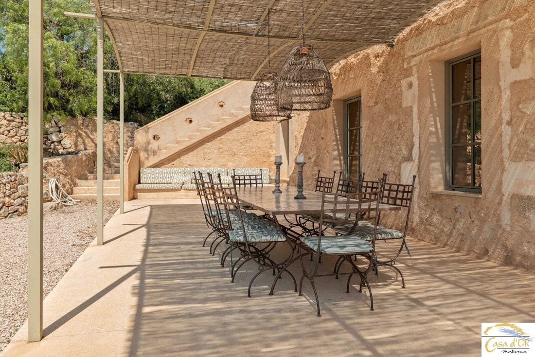 Finca in Portocolom, Felanitx, Balearic Islands 5 - 18236191