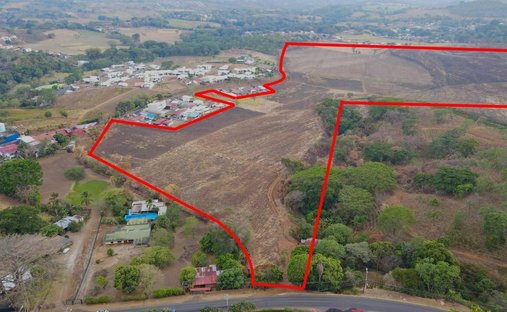 Land in Grecia, Guanacaste Province, Costa Rica 1