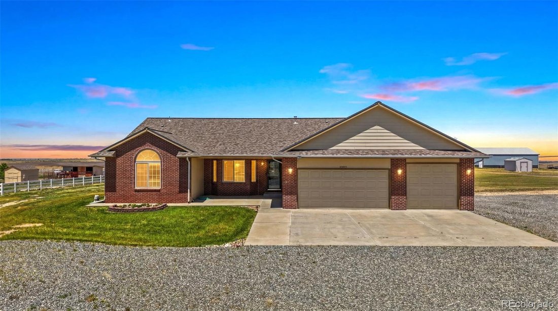 House in Keenesburg, Colorado, United States 1 - 18242540