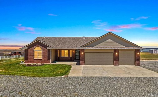 House in Keenesburg, Colorado, United States 1