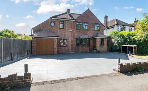 Casa a Horsell, Woking, Inghilterra 1