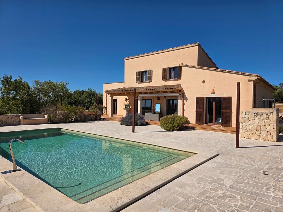 Finca a Felanitx, Isole Baleari, Spagna 1 - 18242859