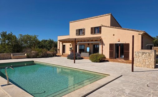 Finca en Felanich, Islas Baleares, España 1