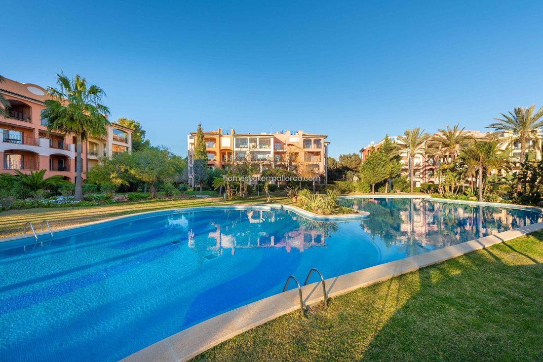 Apartment in Rotes Velles, Calvia, Balearic Islands 2 - 18244499