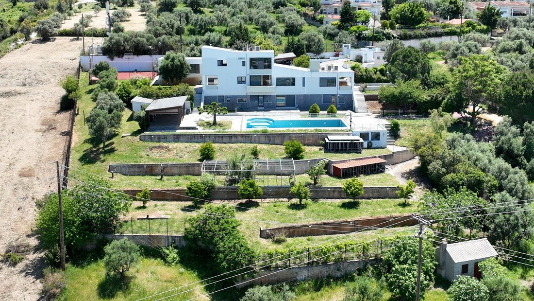 House in Kato Kastritsi Community, Peloponnese, Western Greece and the Ionian, Greece 1 - 14306488