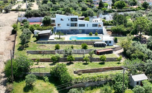 House in Kato Kastritsi Community, Peloponnese, Western Greece and the Ionian, Greece 1