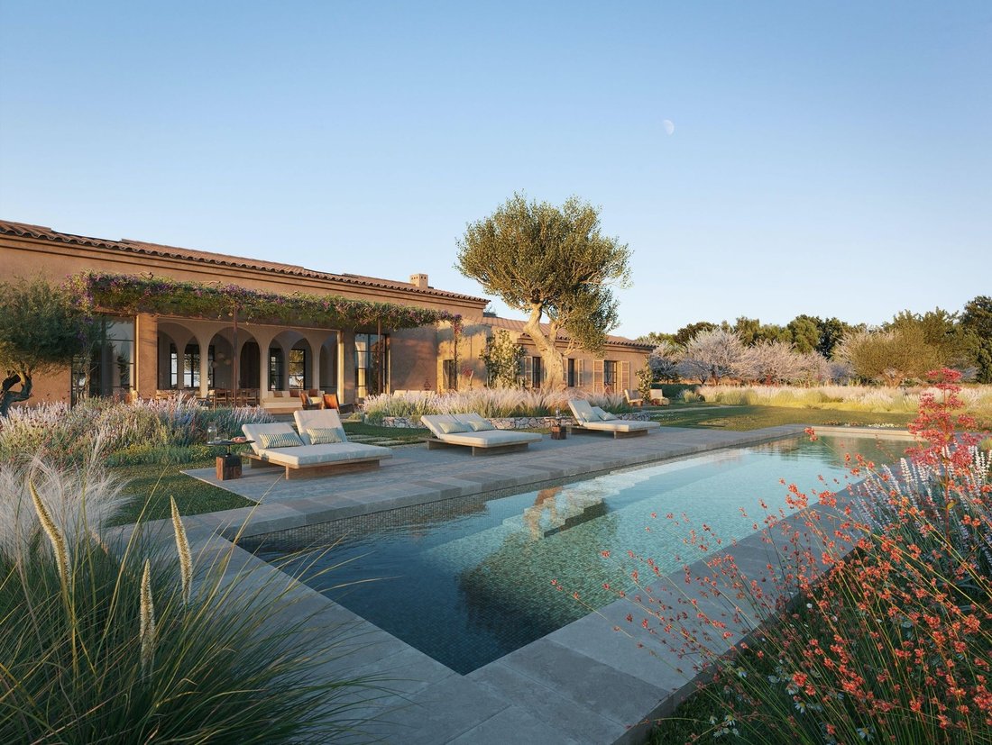 Finca in Binissalem, Balearic Islands, Spain 1 - 18242826