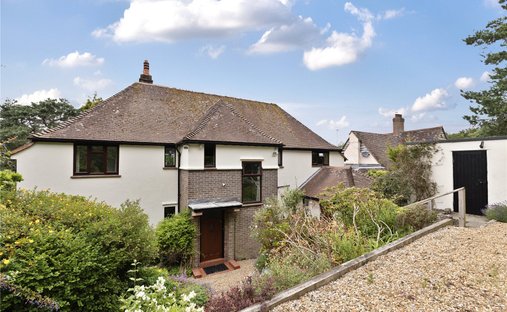 Haus in Hindhead, Grayshott, England 1