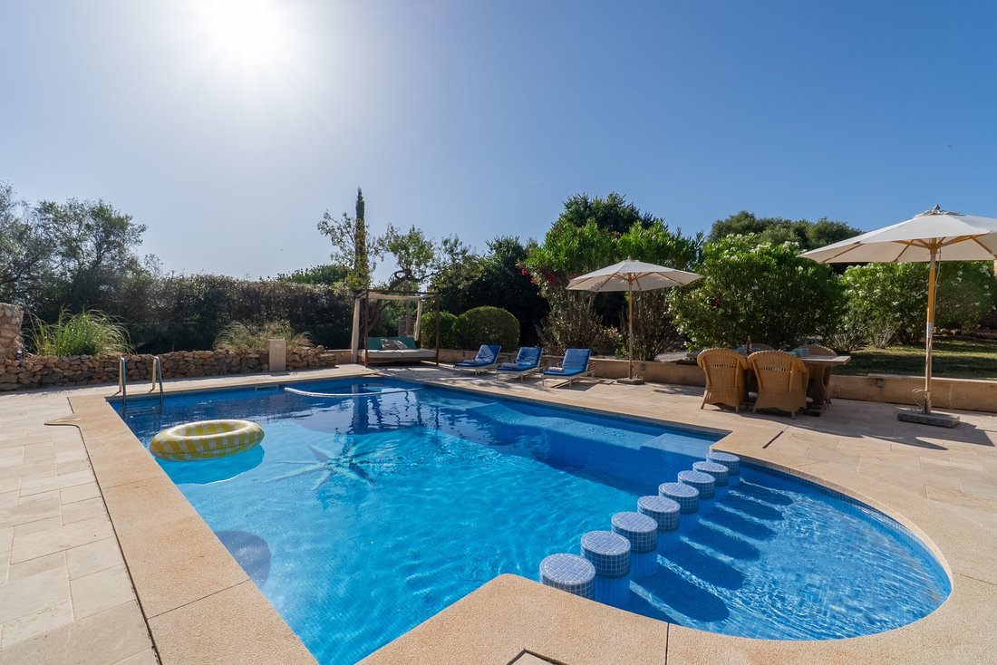 Country House in Capdepera, Balearic Islands, Spain 2 - 18236319