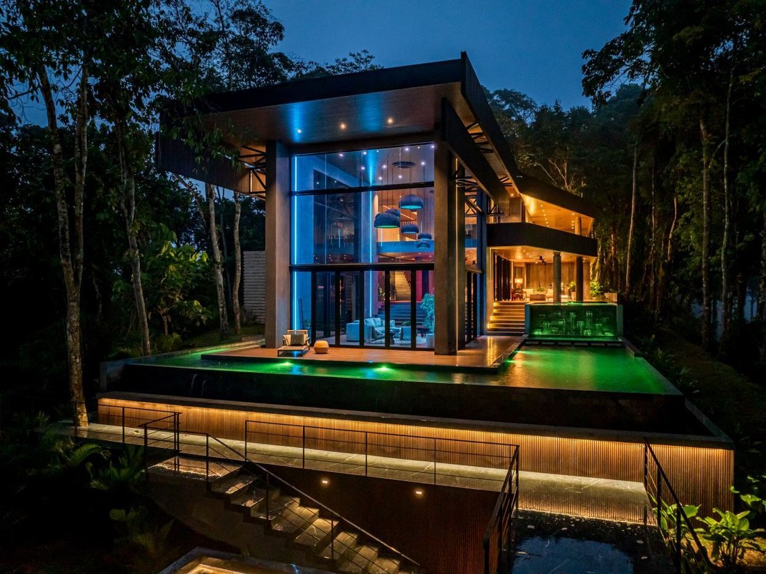 Maison à Savegre de Aguirre, Puntarenas, Costa Rica 2 - 18237542