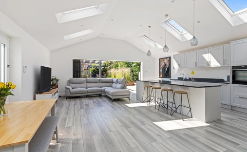 Bungalow à Horsham, Angleterre 1