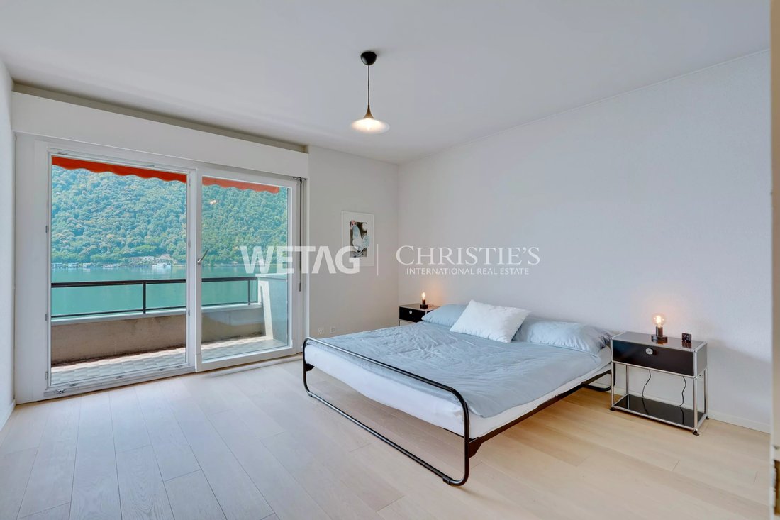 Apartment in Maroggia, Ticino, Switzerland 4 - 18239542