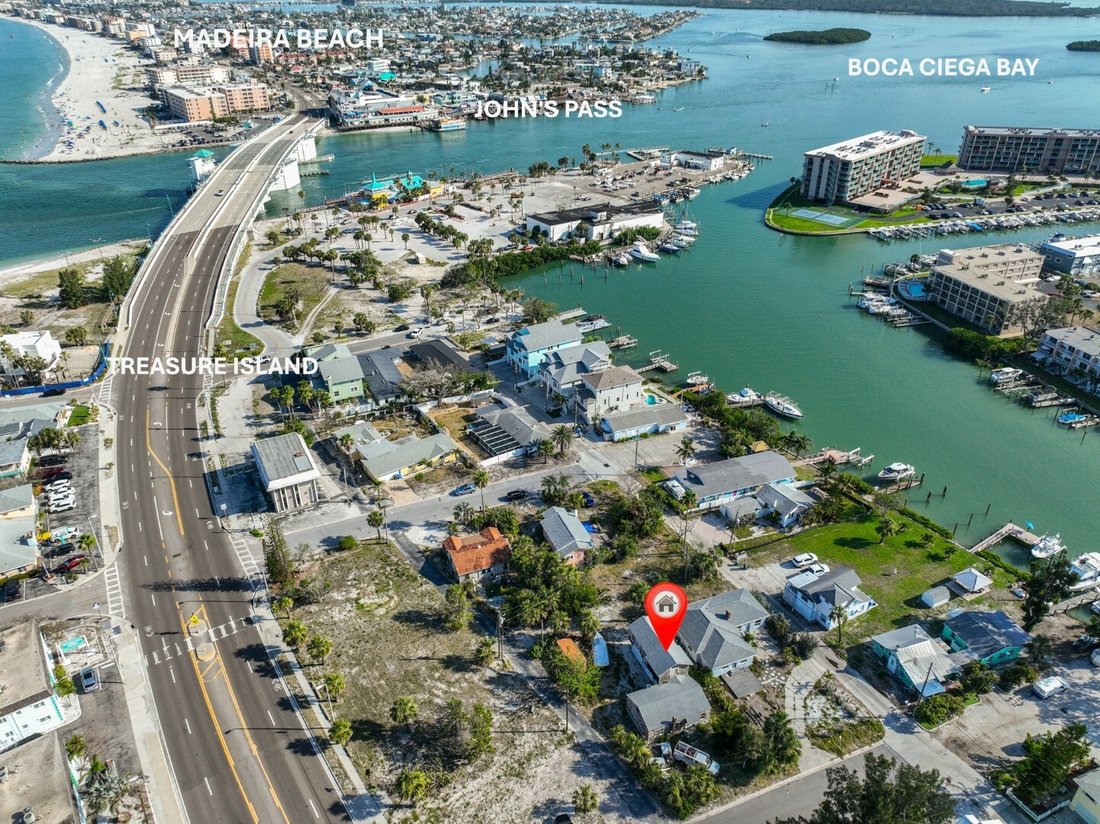 House in Treasure Island, Florida, United States 5 - 18241062