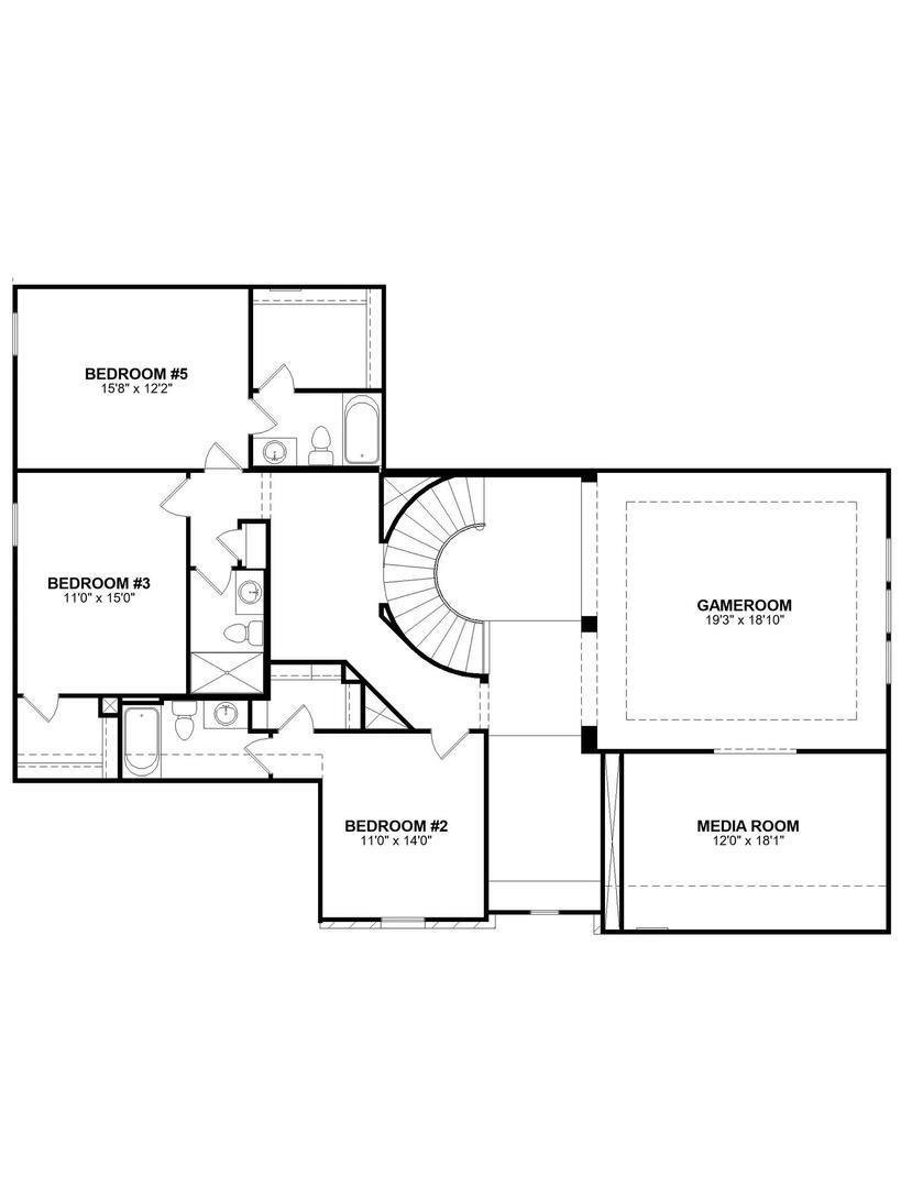 House in Liberty Hill, Texas, United States 3 - 17697894